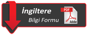 İngiltere vize formu